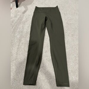 Lululemon Wunder Under High Rise 28”